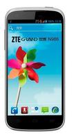 Смартфон ZTE N986 MTK6589 HD IPS 5.0" White